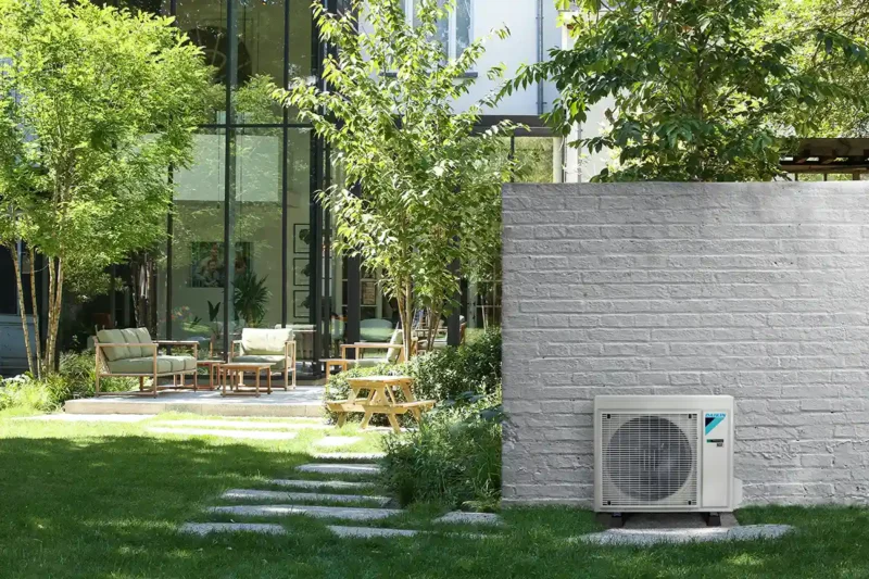 Daikin FTXM-R lauko blokas