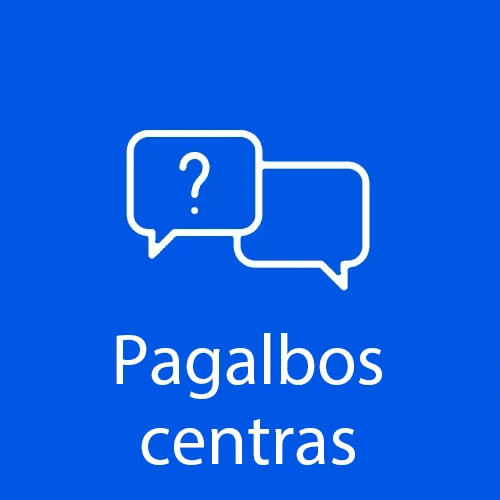 Pagalbos centras