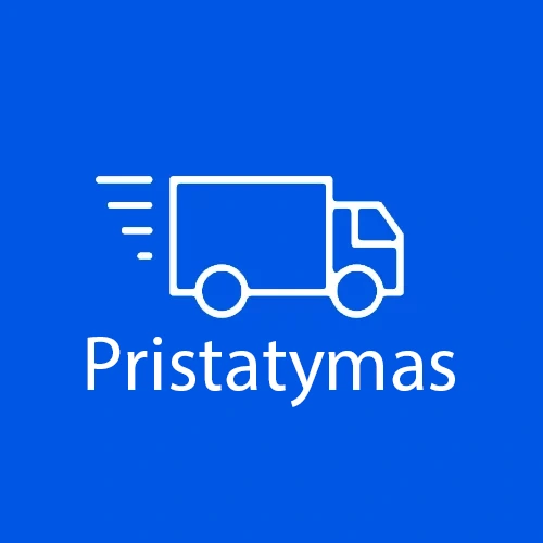 Siuntimas ir pristatymas