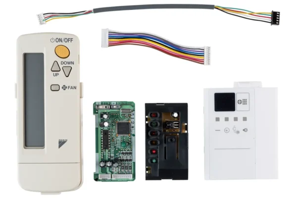 Infraredinis pultas BRC7EA631