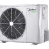 mthermal3 Šilumos siurblys Midea be boilerio 8