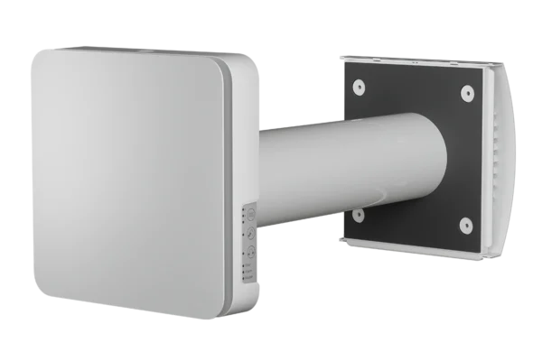 FlexitAuraOne1 Flexit Aura One WiFi 100 Mini rekuperatorius baltas