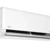 Midea EZ Baltas šilumos siurblys 5kW EZ-18RD6-I / MX4H-18RD6