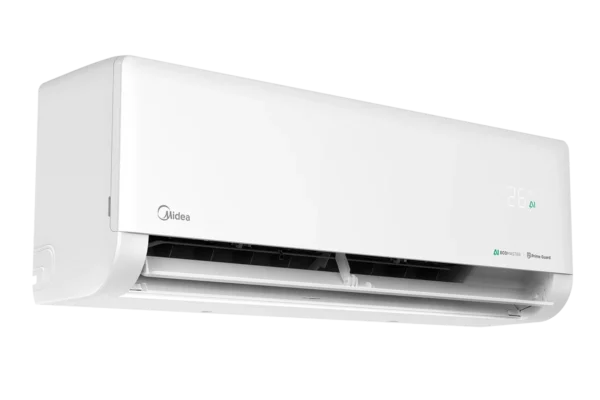 Midea EZ Baltas šilumos siurblys 5kW EZ-18RD6-I / MX4H-18RD6