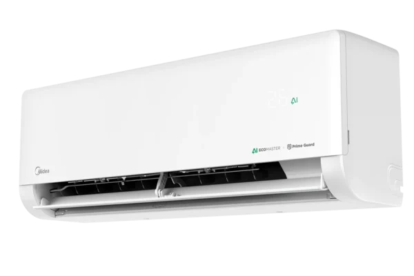 Midea EZ Baltas šilumos siurblys 5kW EZ-18RD6-I / MX4H-18RD6