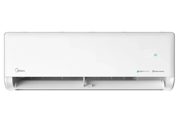Midea EZ Baltas šilumos siurblys 5kW EZ-18RD6-I / MX4H-18RD6