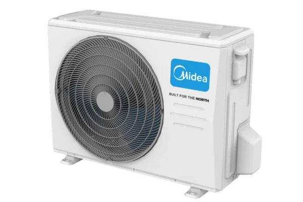 Midea Raynor 4 Midea Raynor šilumos siurblys 3.5kW EX-12RE1N-I / EXH-12RE1N-O