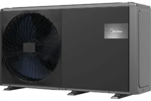 Midea Oras-Vanduo monoblokas 10kW R290 (užsakoma)