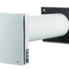 Flexit Roomie Dual WiFi V2 Mini rekuperatorius baltas
