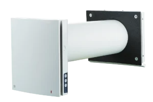 RomieDualV21 Flexit Roomie Dual Mini rekuperatorius