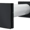Flexit Roomie Dual WiFi V2 Mini rekuperatorius juodas