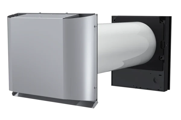 Flexit Roomie Dual WiFi V2 Mini rekuperatorius baltas