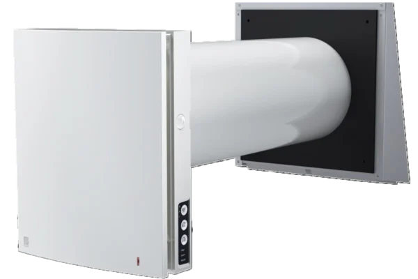 Flexit Roomie One WiFi V2 Mini rekuperatorius baltas