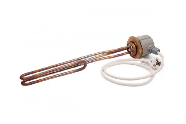 3kW el. tenas su termostatu, 230 V