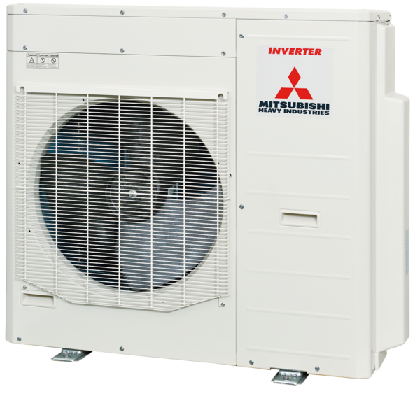 Mitsubishi Heavy Industries multi-split lauko blokas 10kW