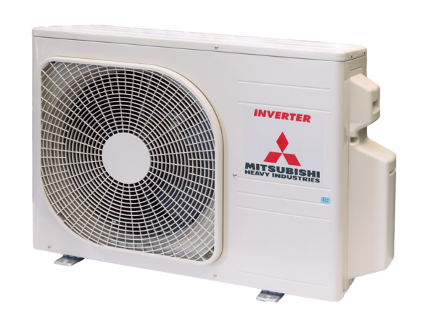Mitsubishi Heavy Industries multi-split lauko blokas 3kW