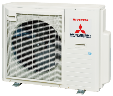 Mitsubishi Heavy Industries multi-split lauko blokas 7.1kW