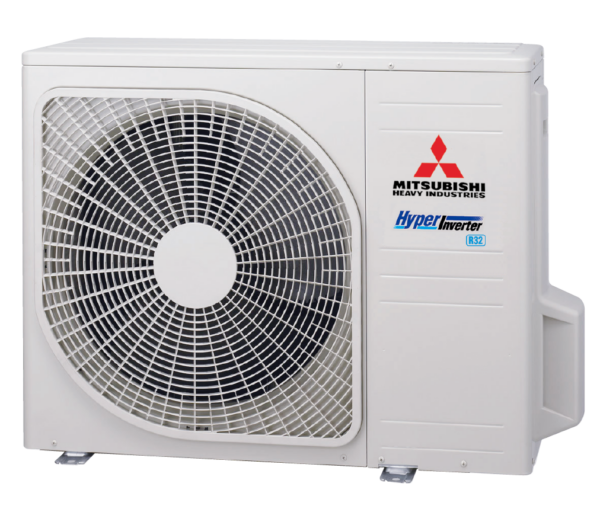 Mitsubishi Heavy Industries Arctic Hyper Inverter šilumos siurblys 2kW