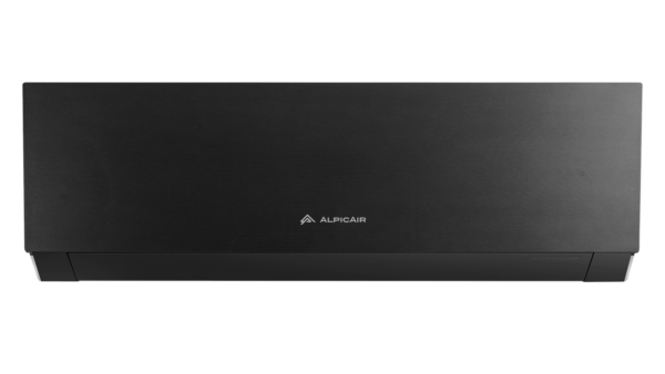 Alpic-Air-1.png Vidinis blokas prie multi-split, AlpicAir TRENDY juodas, 2.7kW