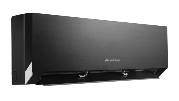 Alpic-Air-2.png Vidinis blokas prie multi-split, AlpicAir TRENDY juodas, 2.7kW