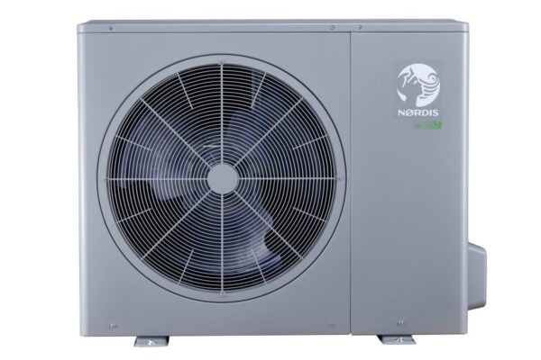 NØRDIS OPTIMUS PRO išorinis blokas 10.0/10.0kW R32, ~1