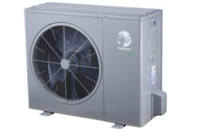 NØRDIS OPTIMUS PRO išorinis blokas 10.0/10.0kW R32, ~1