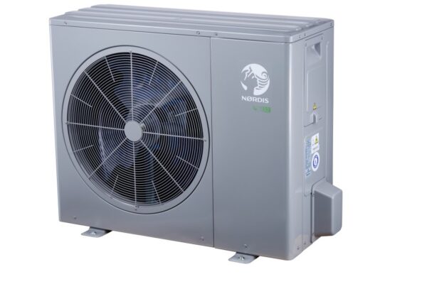 NØRDIS OPTIMUS PRO išorinis blokas 12.1/12.0kW R32, ~3