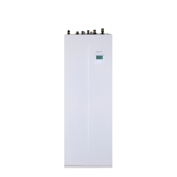 NØRDIS OPTIMUS PRO vidinis blokas su 190l talpa (4-10kW), 9kW tenas, ~3
