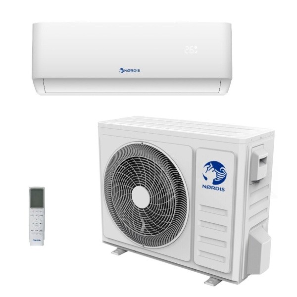 NØRDIS Orion Pro oro kondicionierius NDI-OP12TC1/NDO-OP12TC1 3.3/3.50kW