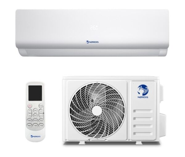 NØRDIS SIRIUS oro kondicionierius NDI-S09TC1/NDO-S09TC2 2.6/2.7kW