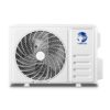 NØRDIS SIRIUS oro kondicionierius NDI-S09TC1B/NDO-S09TC2 2.6/2.7kW juodas
