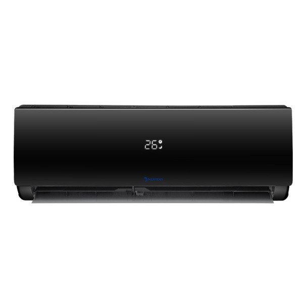 NØRDIS SIRIUS oro kondicionierius NDI-S12TC1B/NDO-S12TC2 3.5/3.66kW Juodas