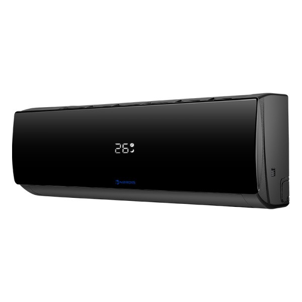 NØRDIS SIRIUS oro kondicionierius NDI-S18TC1B/NDO-S18TC2 5.2/5.42kW Juodas