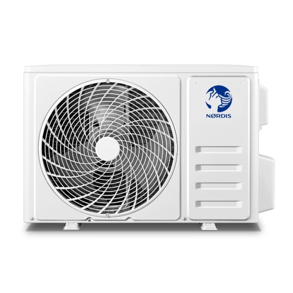 NØRDIS SIRIUS oro kondicionierius NDI-S18TC1B/NDO-S18TC2 5.2/5.42kW Juodas