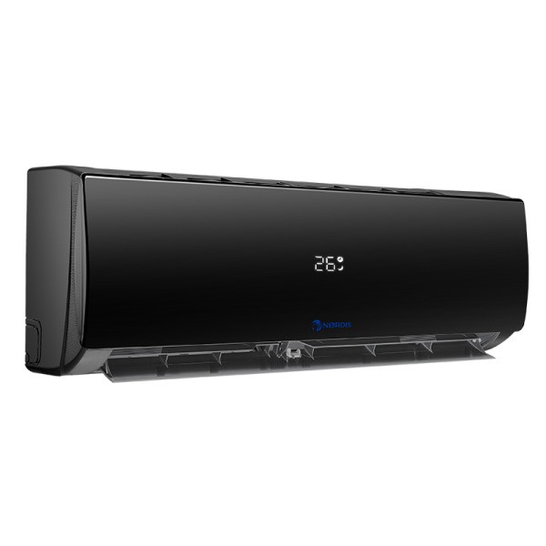 NØRDIS SIRIUS oro kondicionierius NDI-S18TC1B/NDO-S18TC2 5.2/5.42kW Juodas