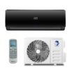 NØRDIS SIRIUS oro kondicionierius NDI-S24TC1B/NDO-S24TC2 7.0/7.18kW Juodas